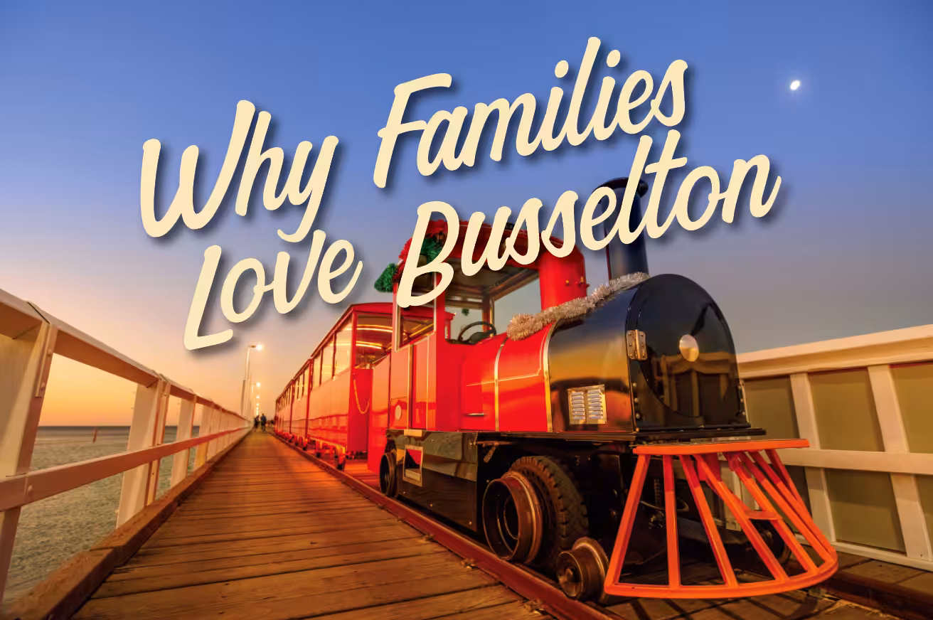 Why Families Love Busselton