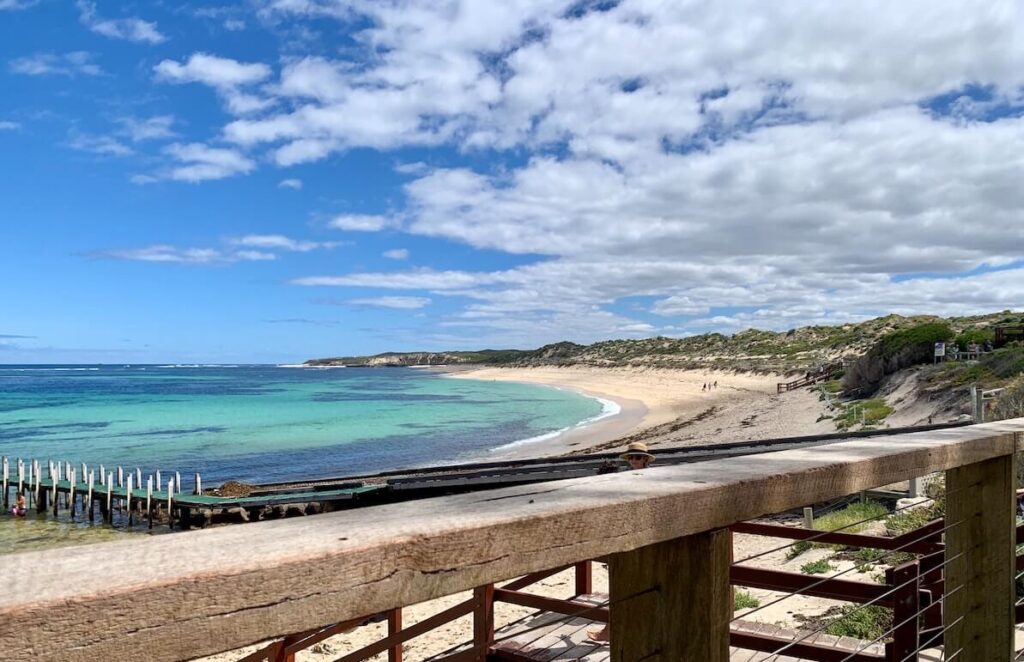 Coastal walks in Margaret River