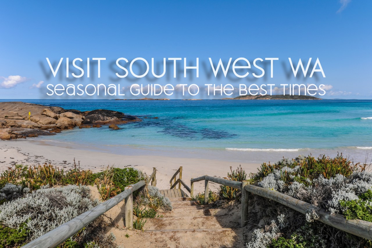 Visit South West WA