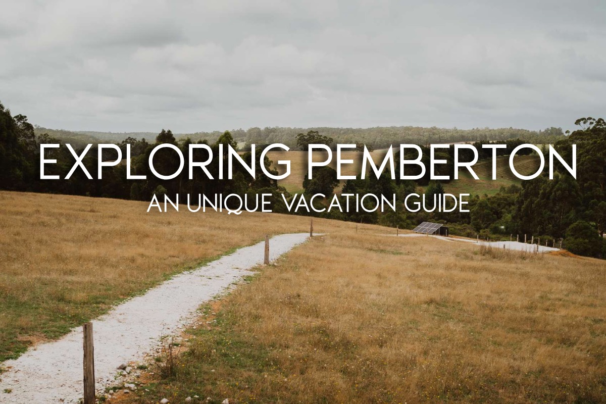Exploring Pemberton | Featured Image