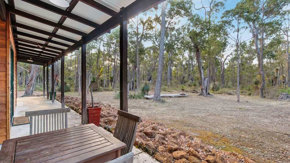 holiday homes in Wilyabrup