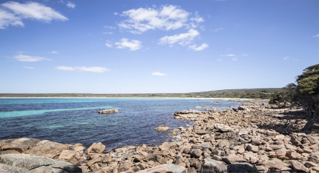 With its tranquil waters, Eagle Bay Beach is one of the best Margaret River Beaches