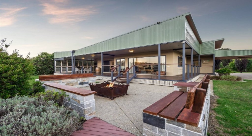 Charlie Bravo, Margaret River