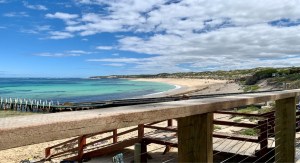 View of one of the Best Margaret River Beaches: Your Complete Coastal Guide