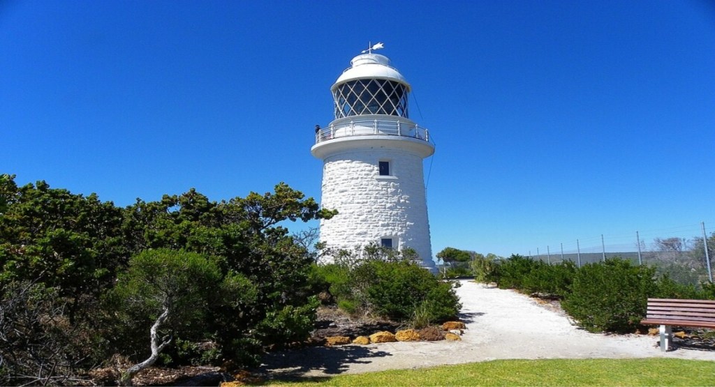 Cape Naturaliste Lighthouse